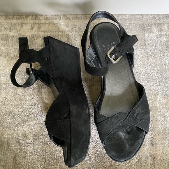 Stuart Weitzman heels - Picture 3 of 6